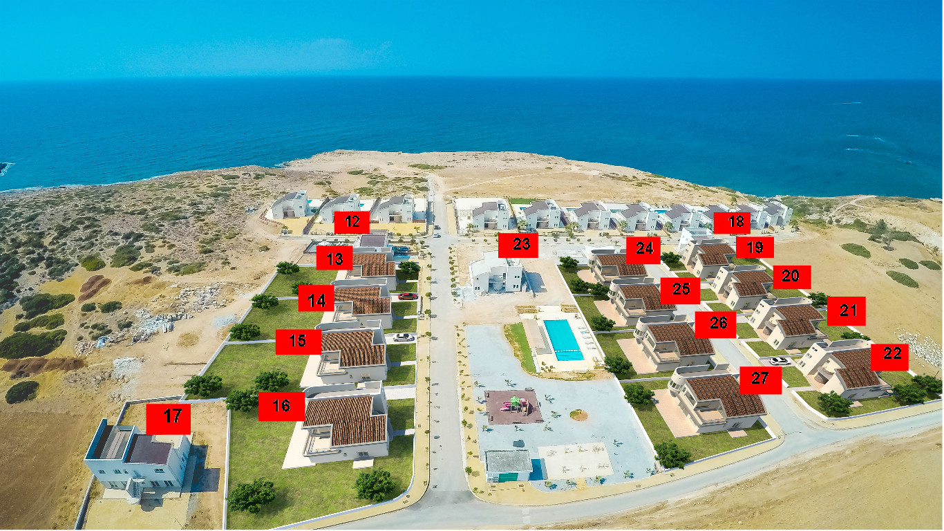 Caesar Bay 2 Site Plan
