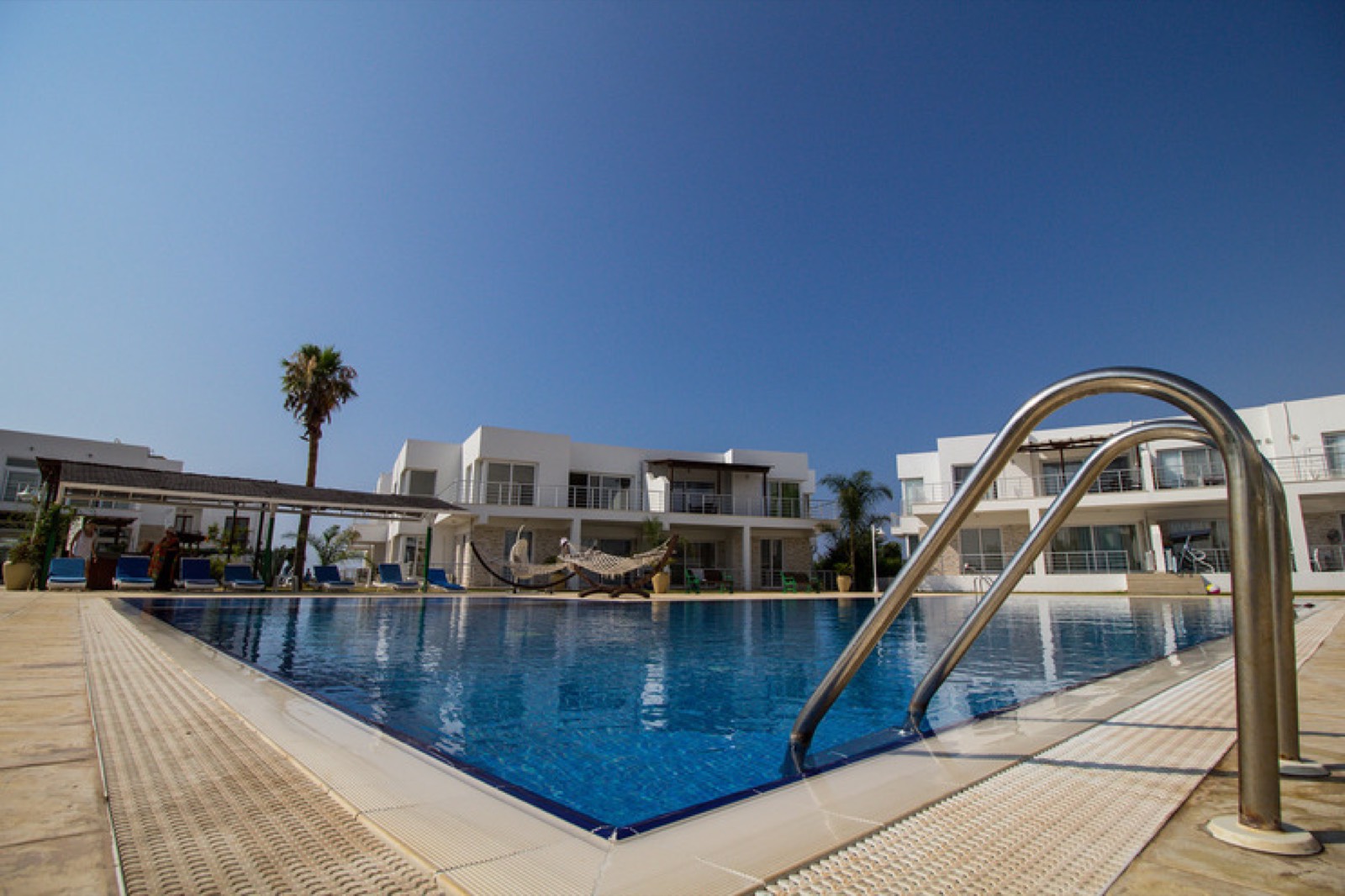 Infinity Pool