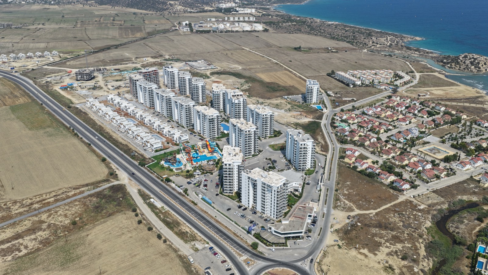 Caesar Blue Overview