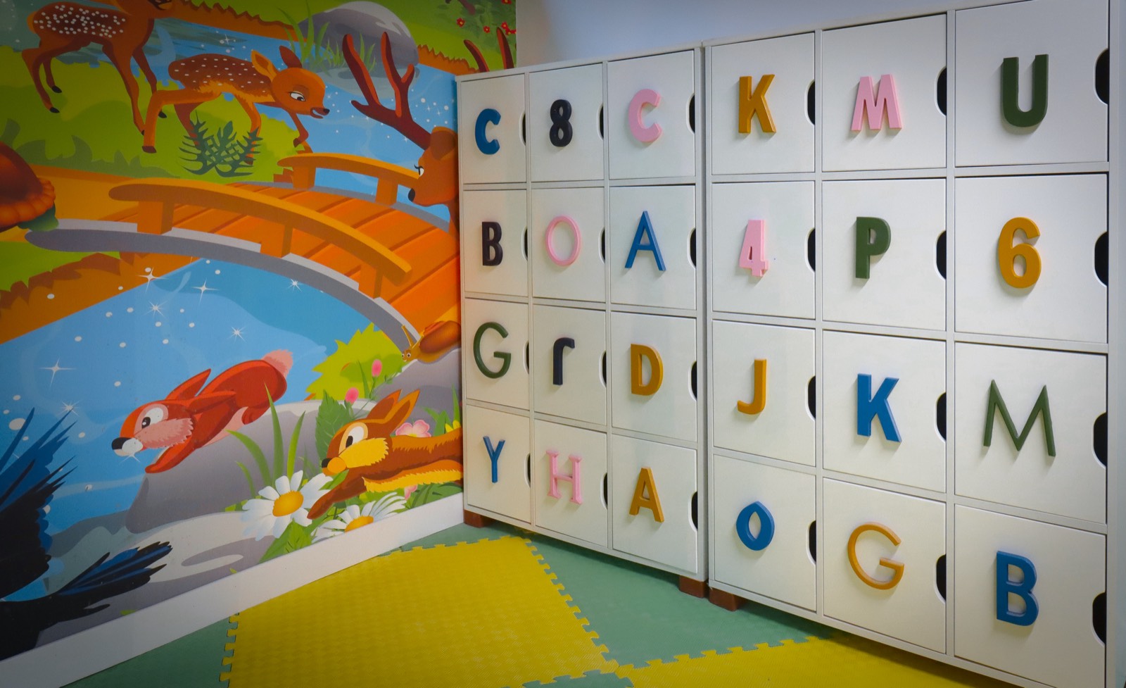 Kids' World
