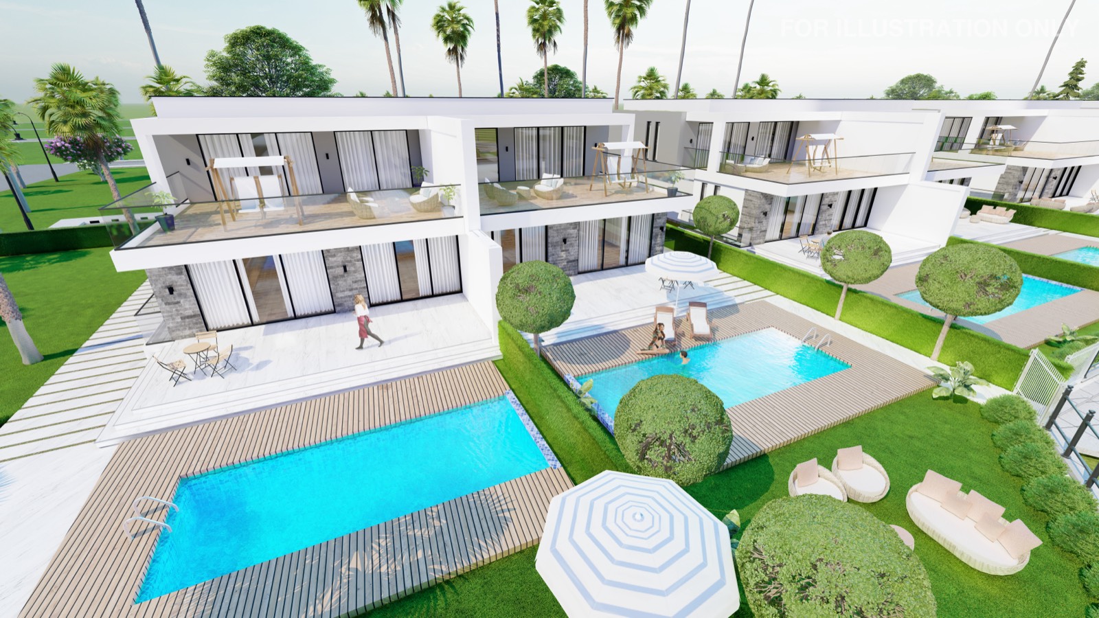 Social & Leisure Spaces