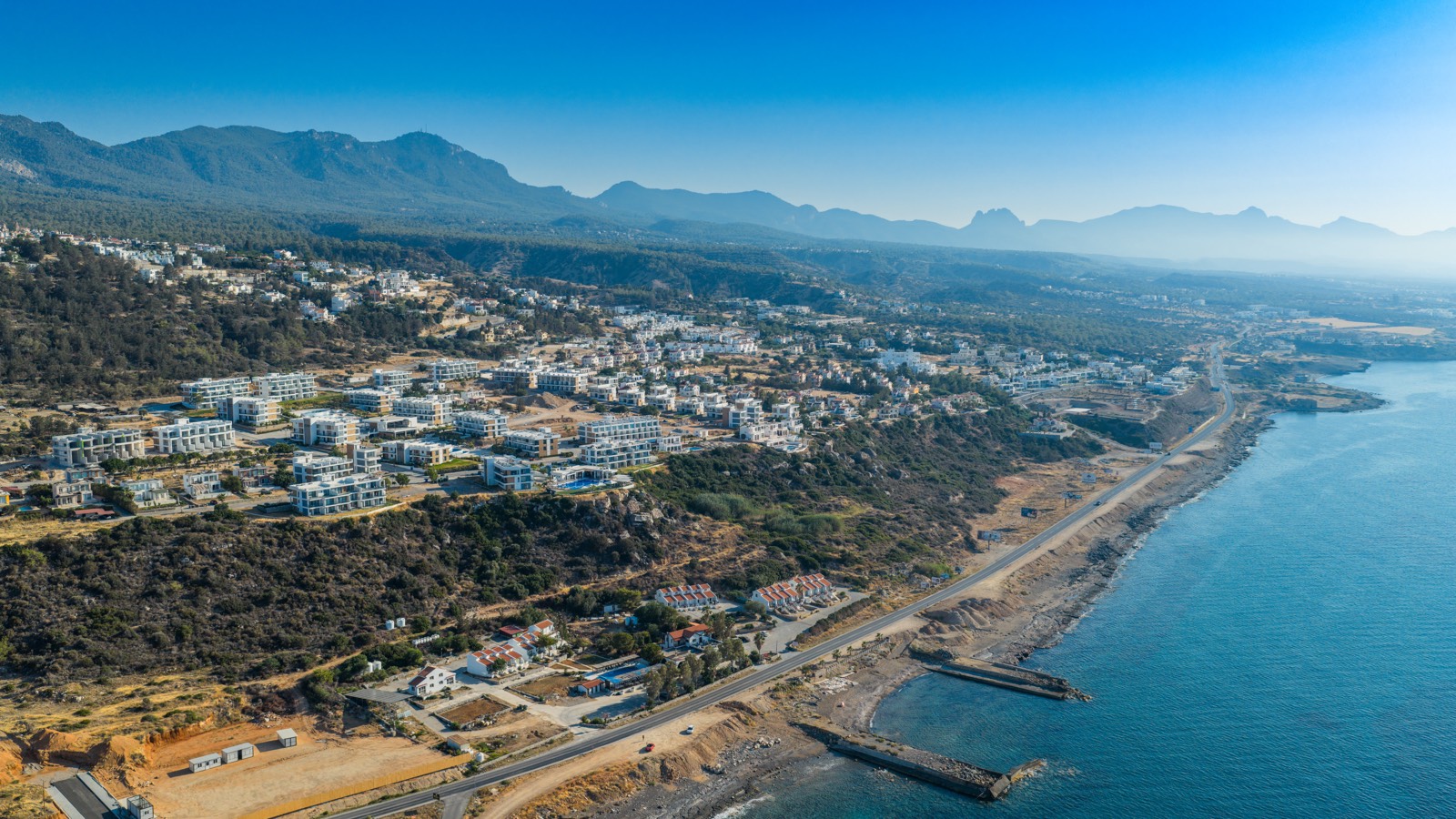 Caesar Cliff Overview