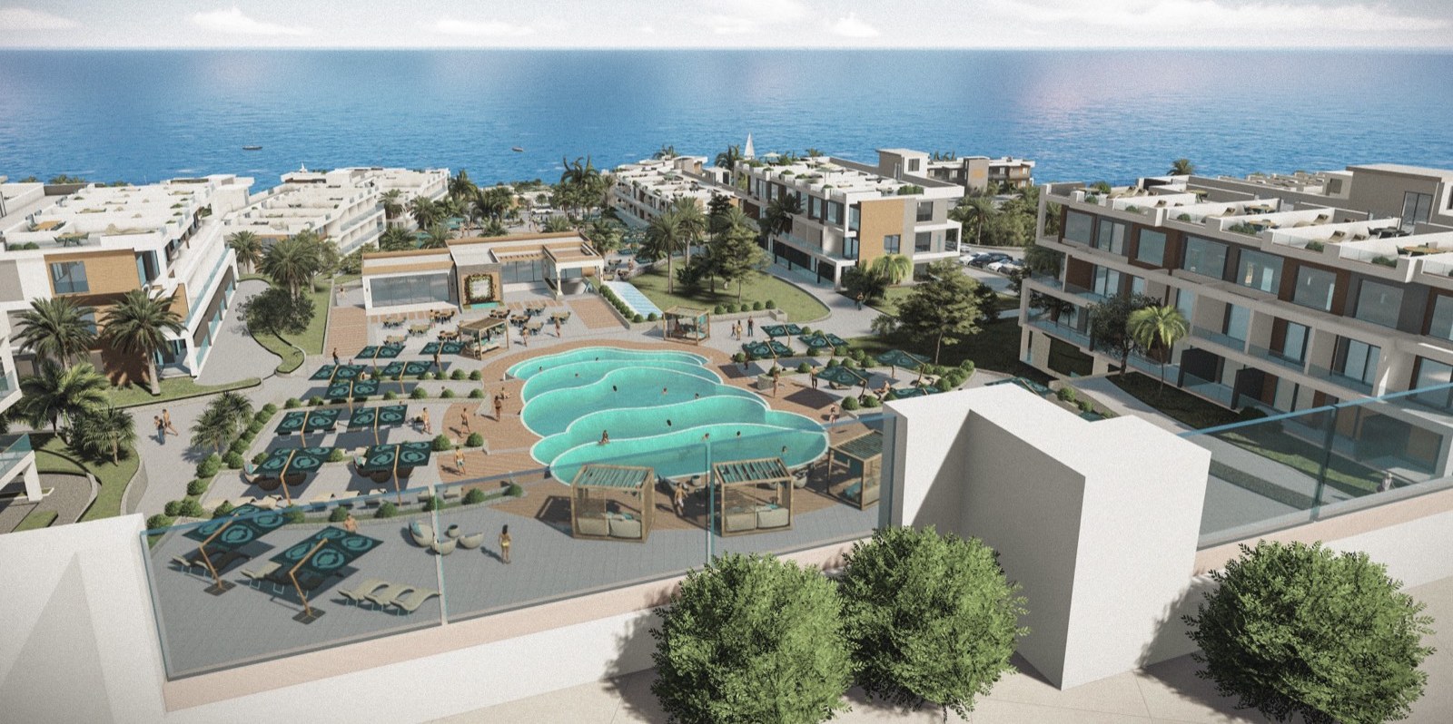 Social & Leisure Spaces