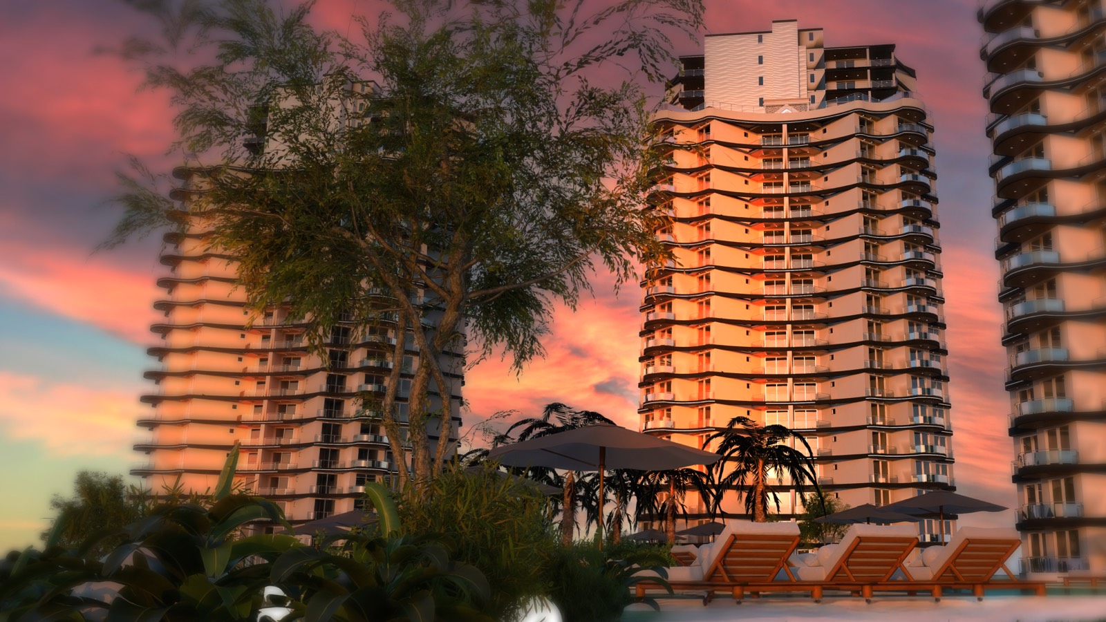 Social & Leisure Spaces