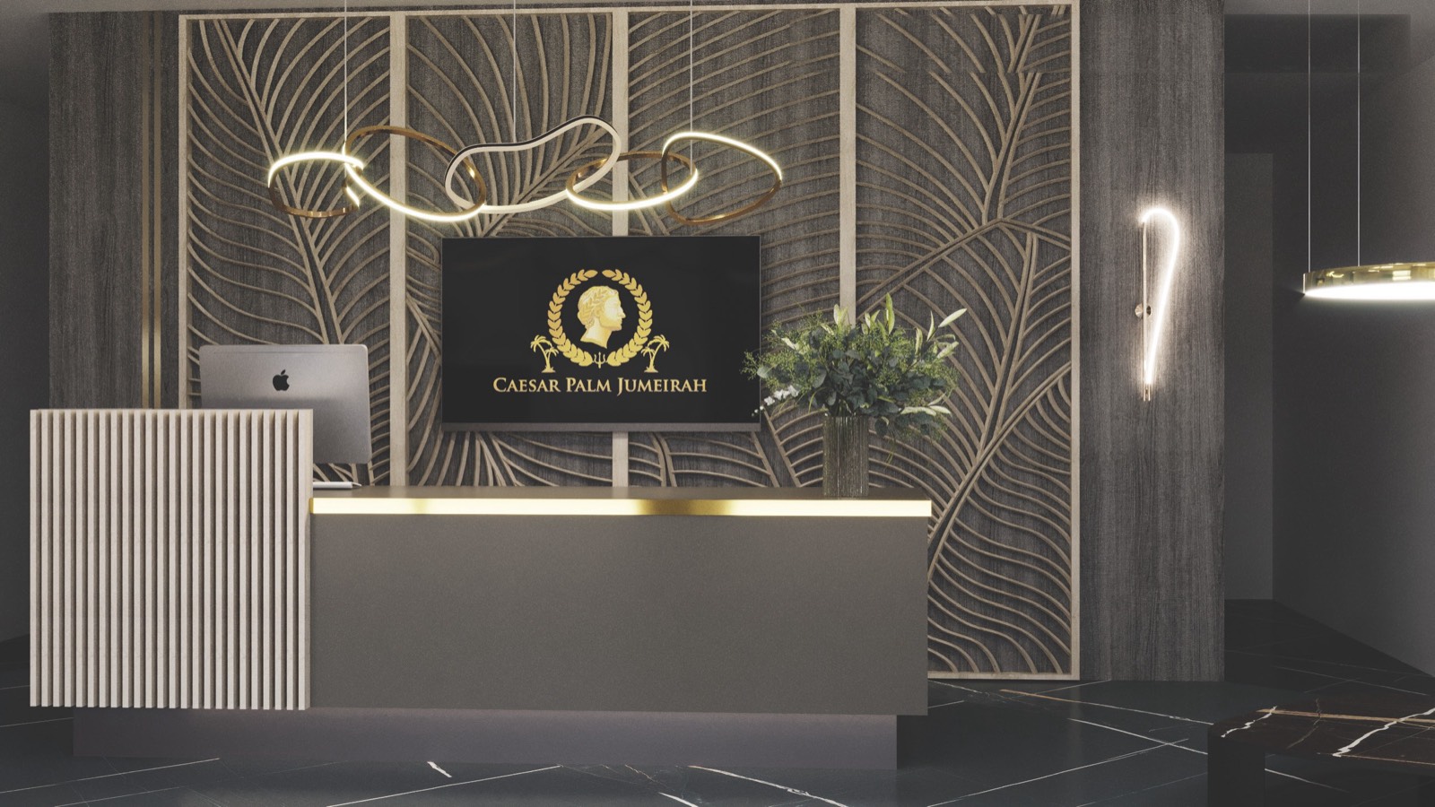 Lobby & Lounge
