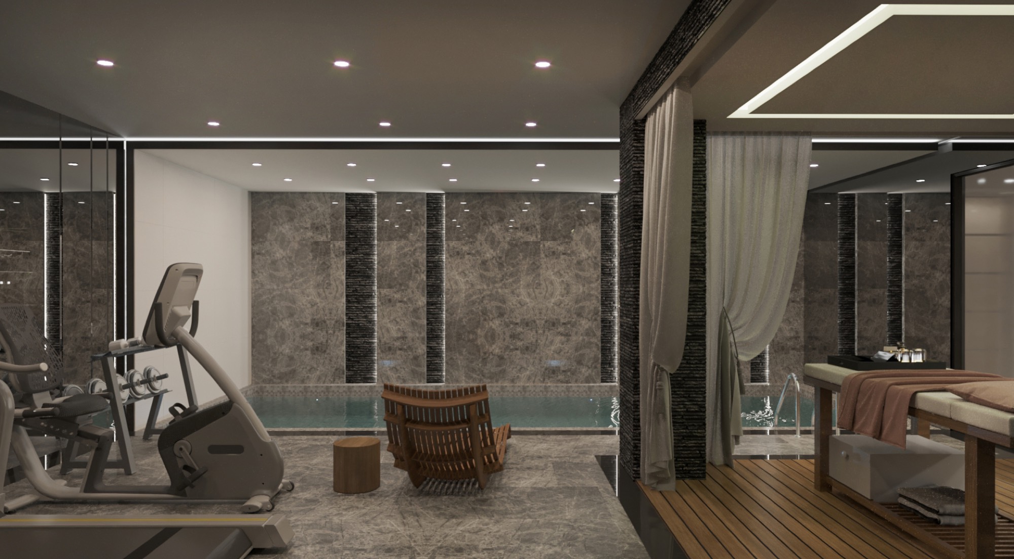 Wellness Centre