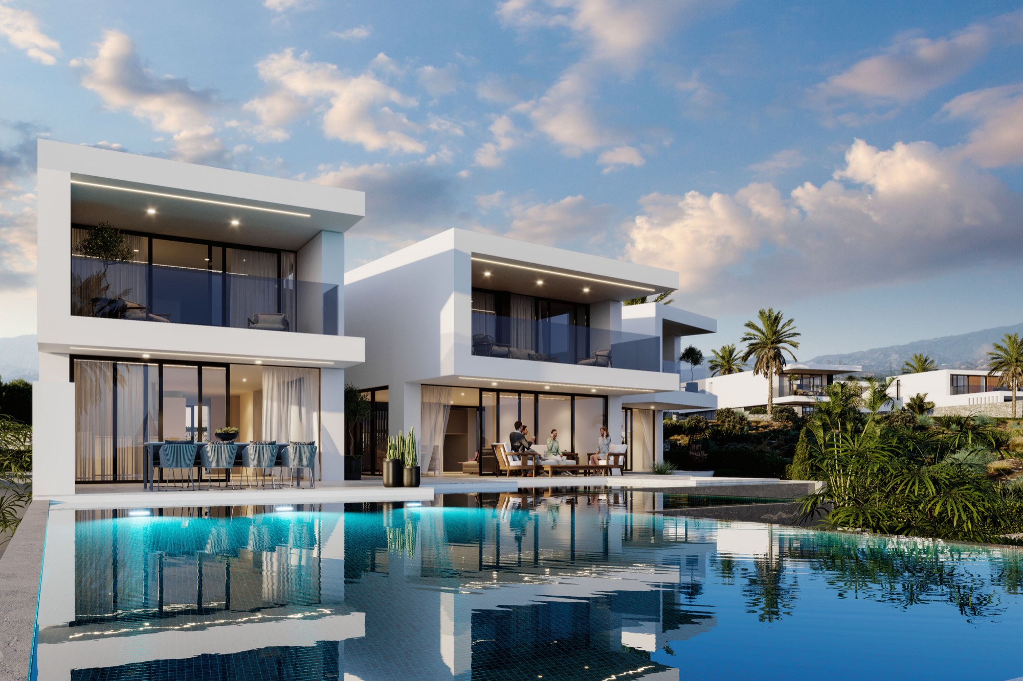 Pools & Outdoor Living